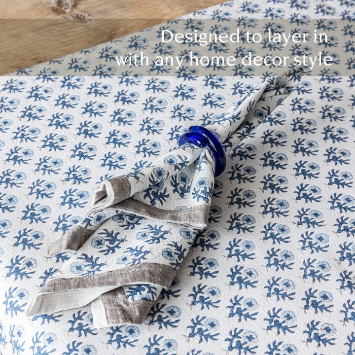 over&back - Wholesale Napkin Ring - Glass Napkin Rings – Hosting Essential – Set of 42