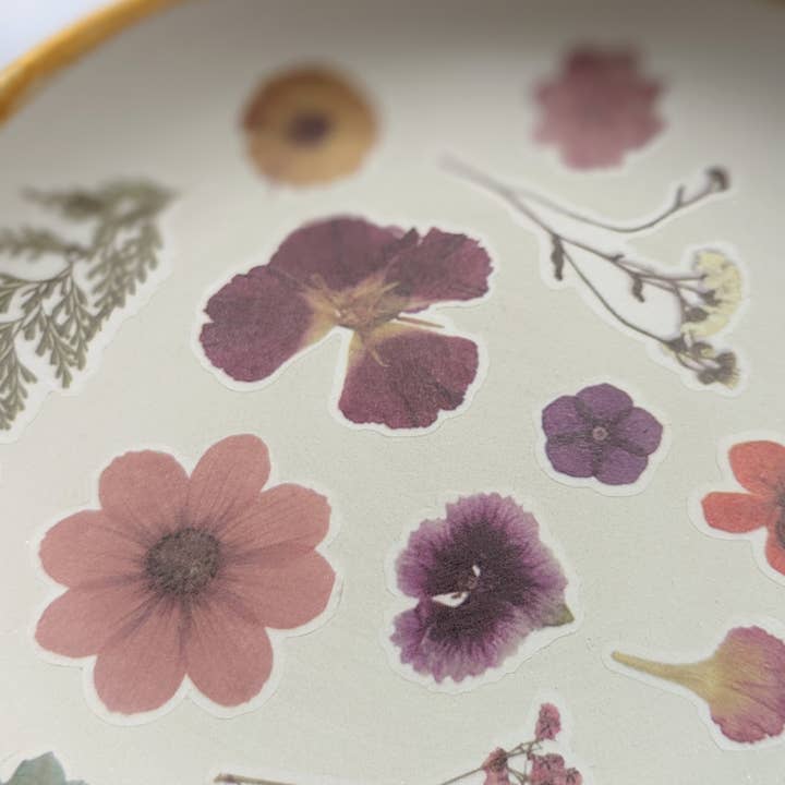 Robert Frederick Ltd - Wholesale DIY Craft Kit - Luxe Decor Craft Kit - Ceramic Trinket Dish