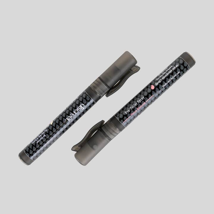 Travel Size Two Pack for wholesale by Discreet Sprays