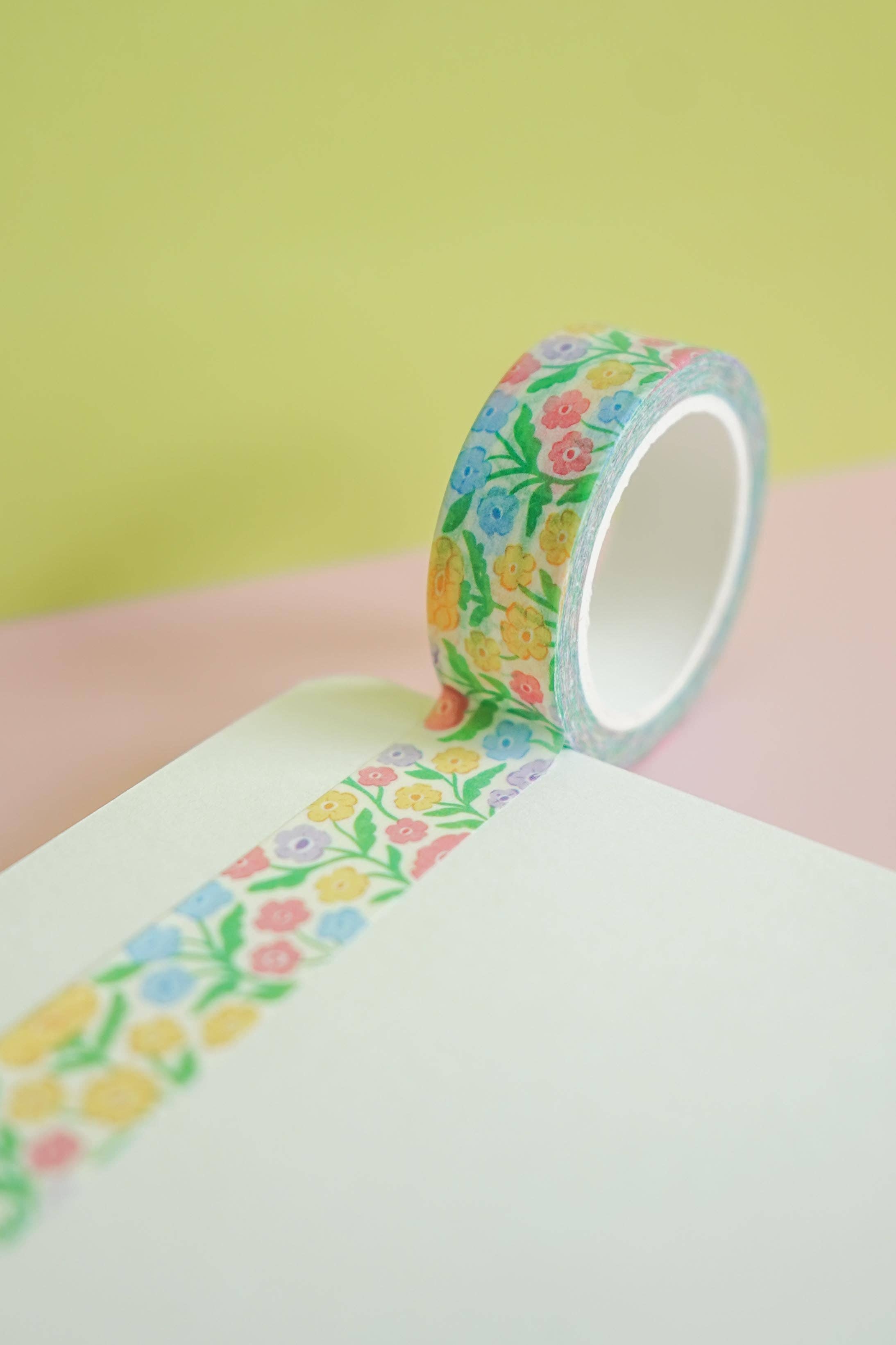 hey ✿ sooj – Großhandel Washi-Tape – Gartenbummel Washi-Tape2