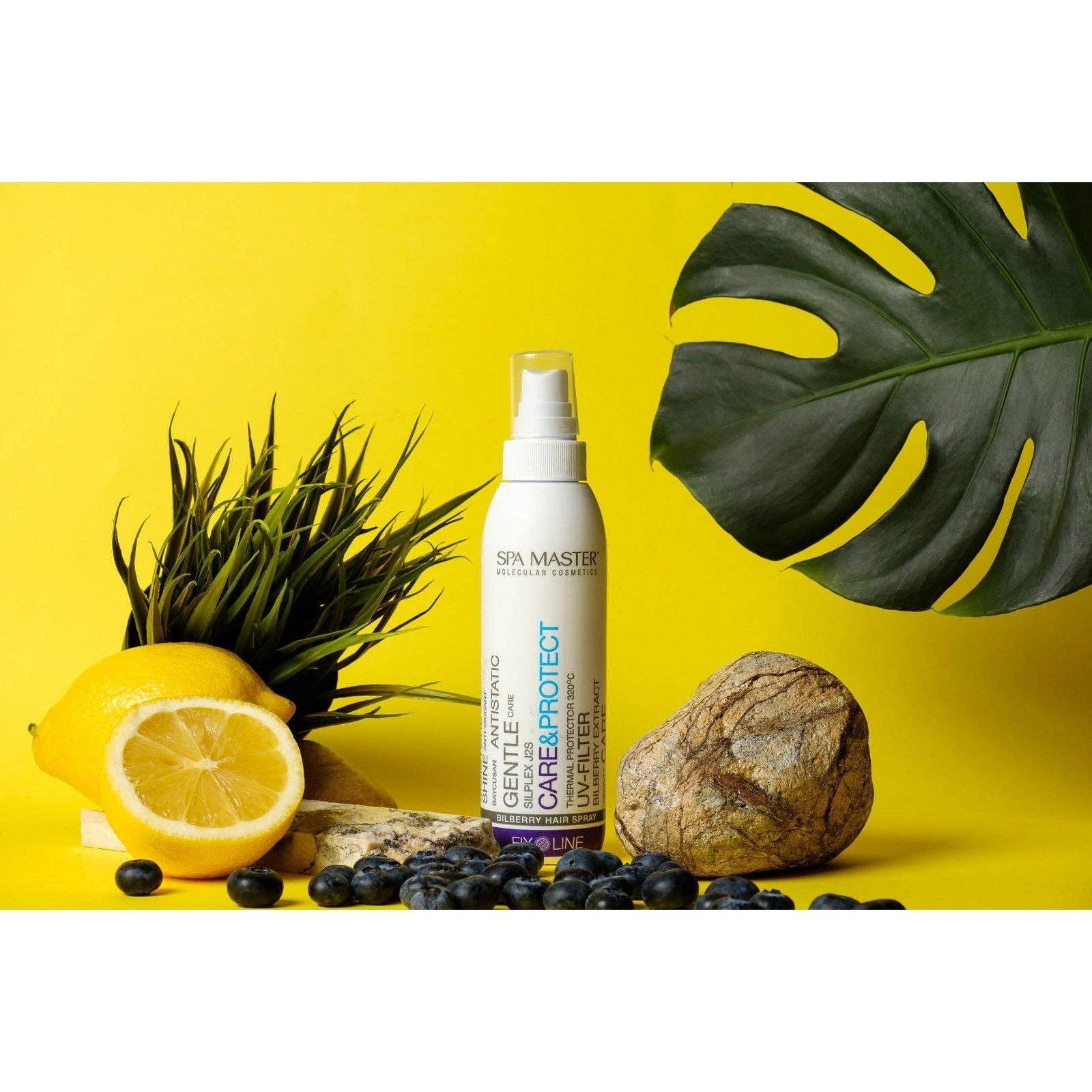 Mister33 Womencare - Wholesale Hair Spray - Heat Protection Anti-statische Hitte Beschermende Spray - 200ml2