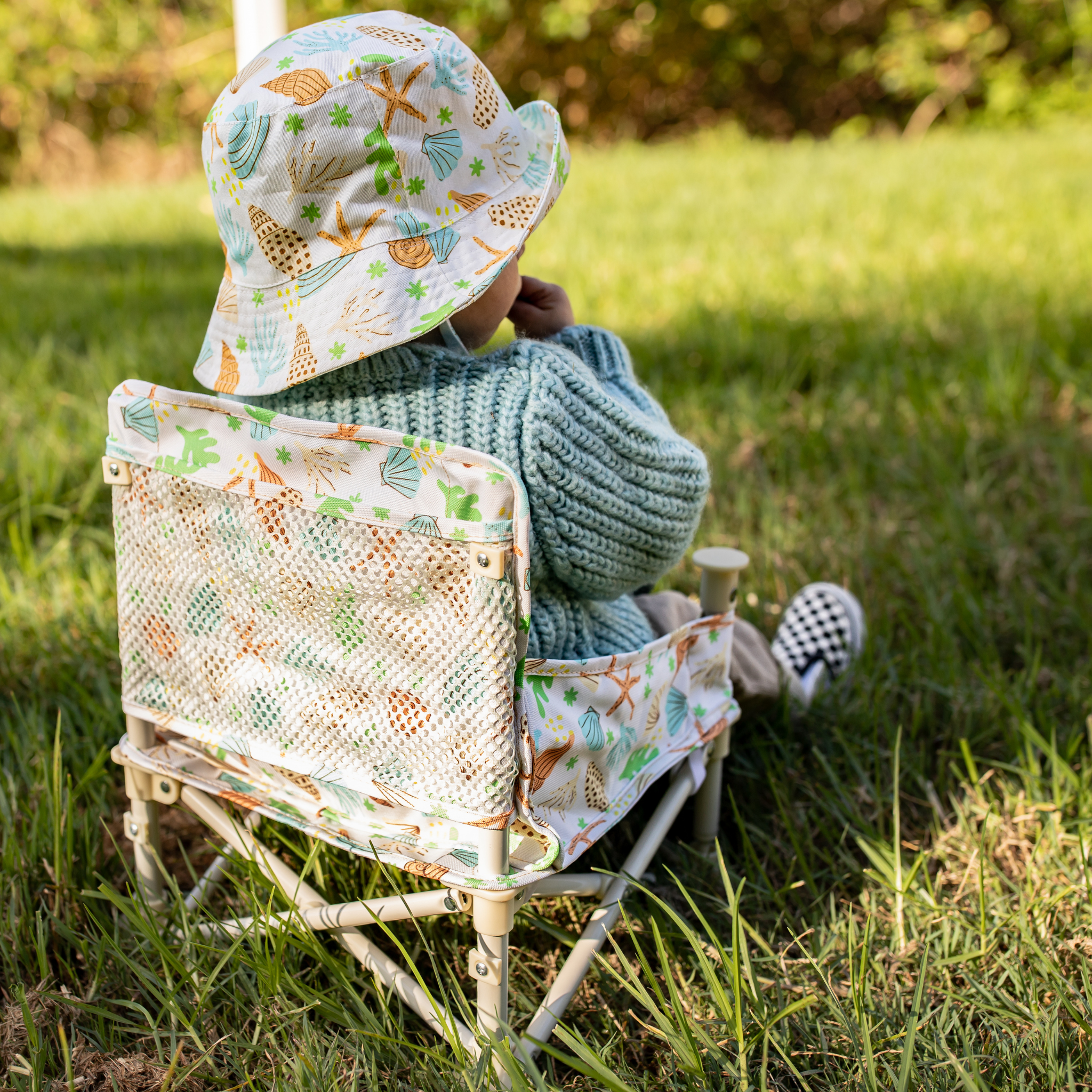 IZIMINI – wholesale Chair – Child – Sailor baby chair v22