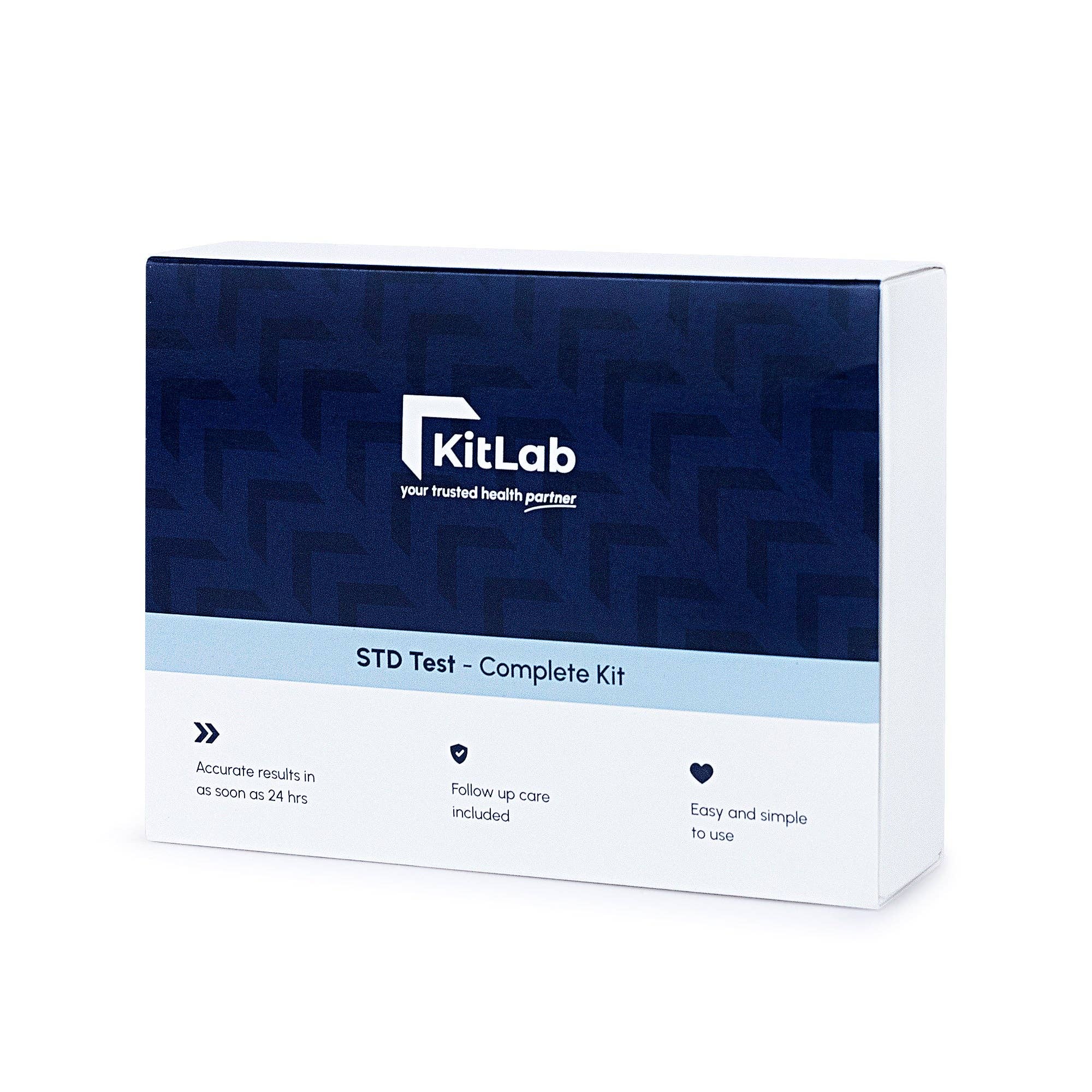 Kitlab - Wholesale First Aid Kit - Complete STD Kit