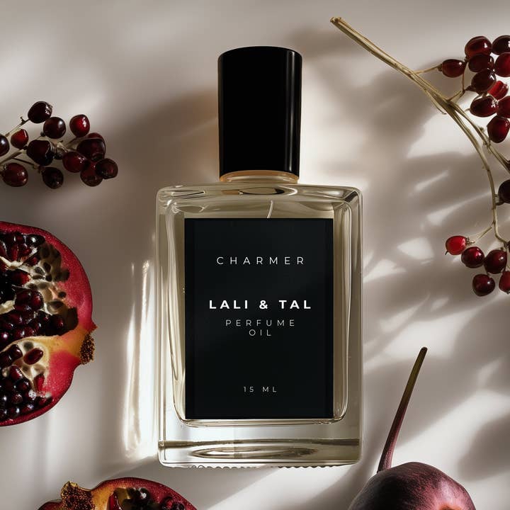 Men's Roll-On Cologne Oil - Charmer Scent for wholesale by LALI & TAL