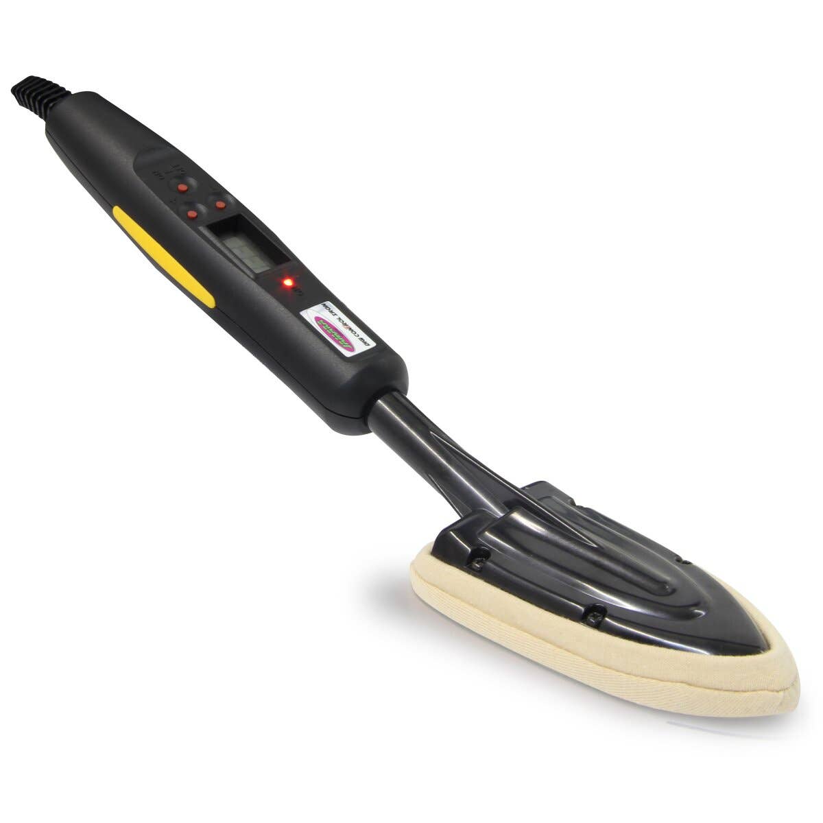 mhw24 - Wholesale Keukenapparaat - Digi control foliestrijkijzer met digitaal scherm en temperatuurregeling3