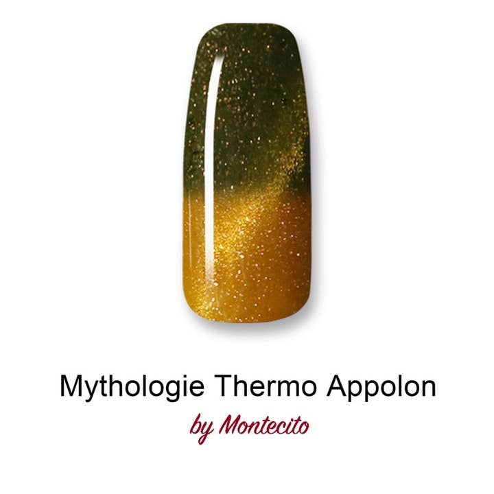 MYTHOLOGY THERMO APPOLON Vernice permanente per la vendita all'ingrosso da parte di MONTECITO