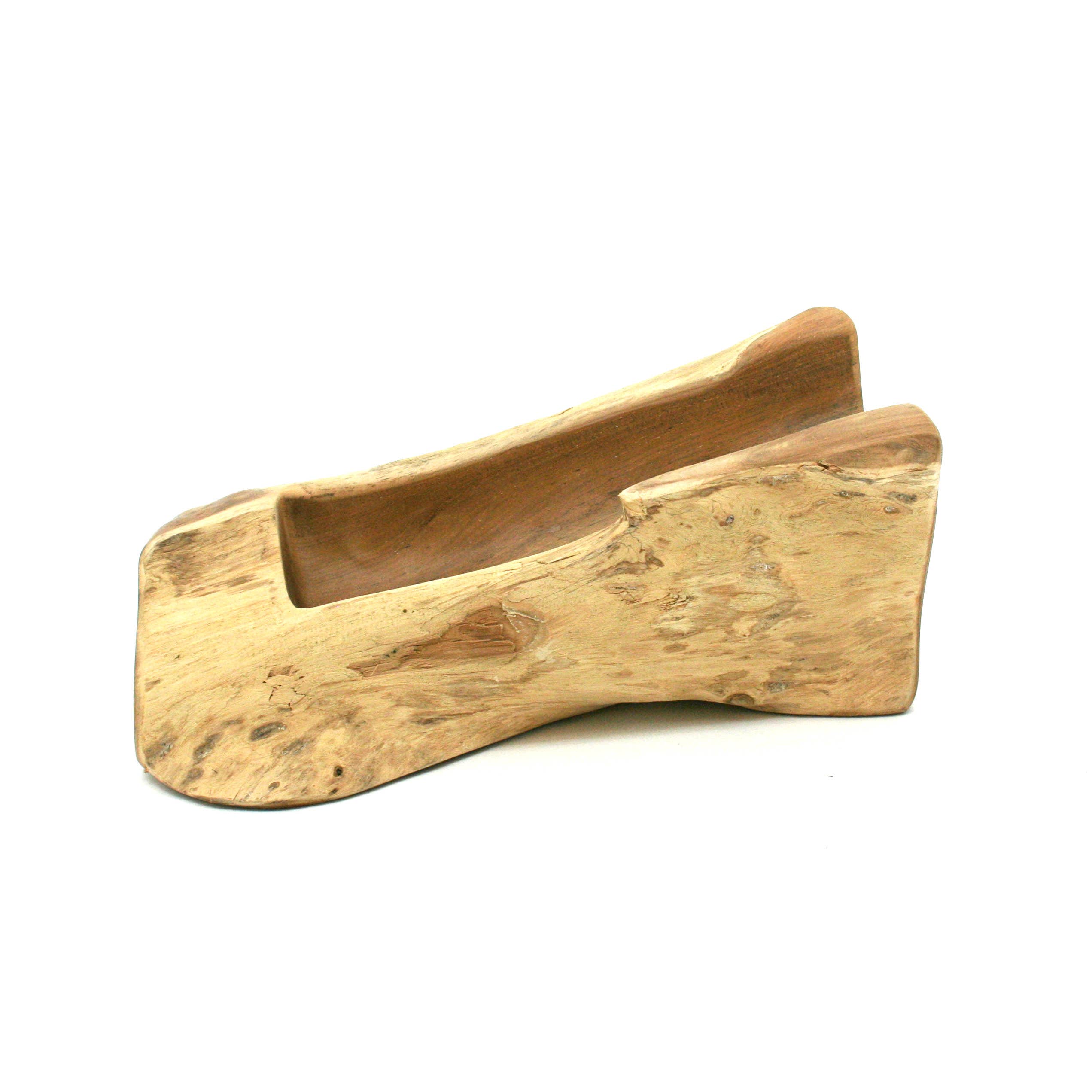 Housewares & Tabletops by Contrast Inc. - Wholesale Bottle Rack/Holder - Teak Wine Bottle Holder3