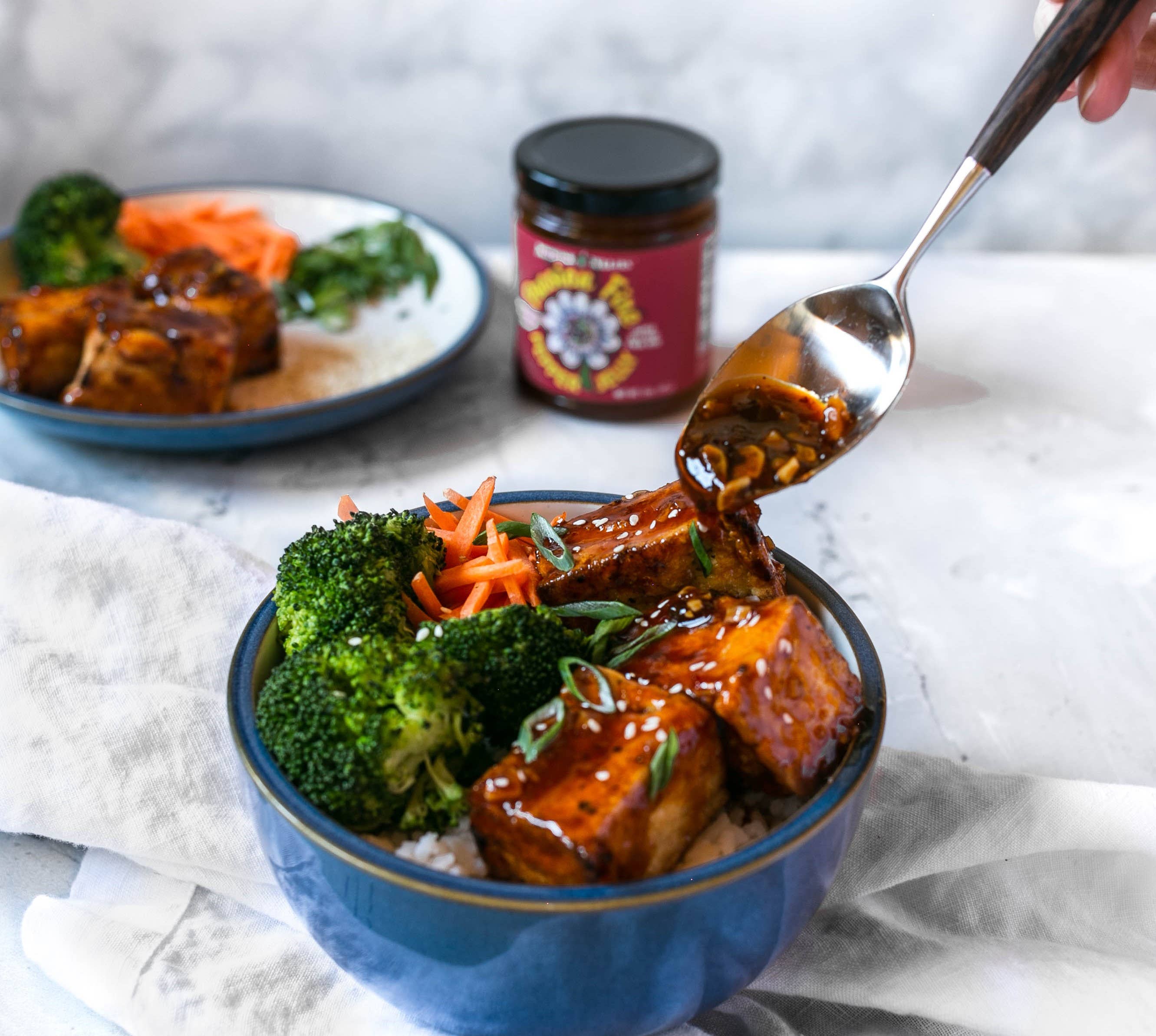 JENKINS JELLIES - Vendita all'ingrosso Marmellata/Gelatina - 311 oz Passion Fire Pepper gelatina8