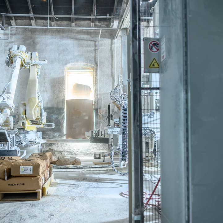 Unified Mills Flour & Grain - Vente Farines - Farine de blé Renan française, certifiée biologique6