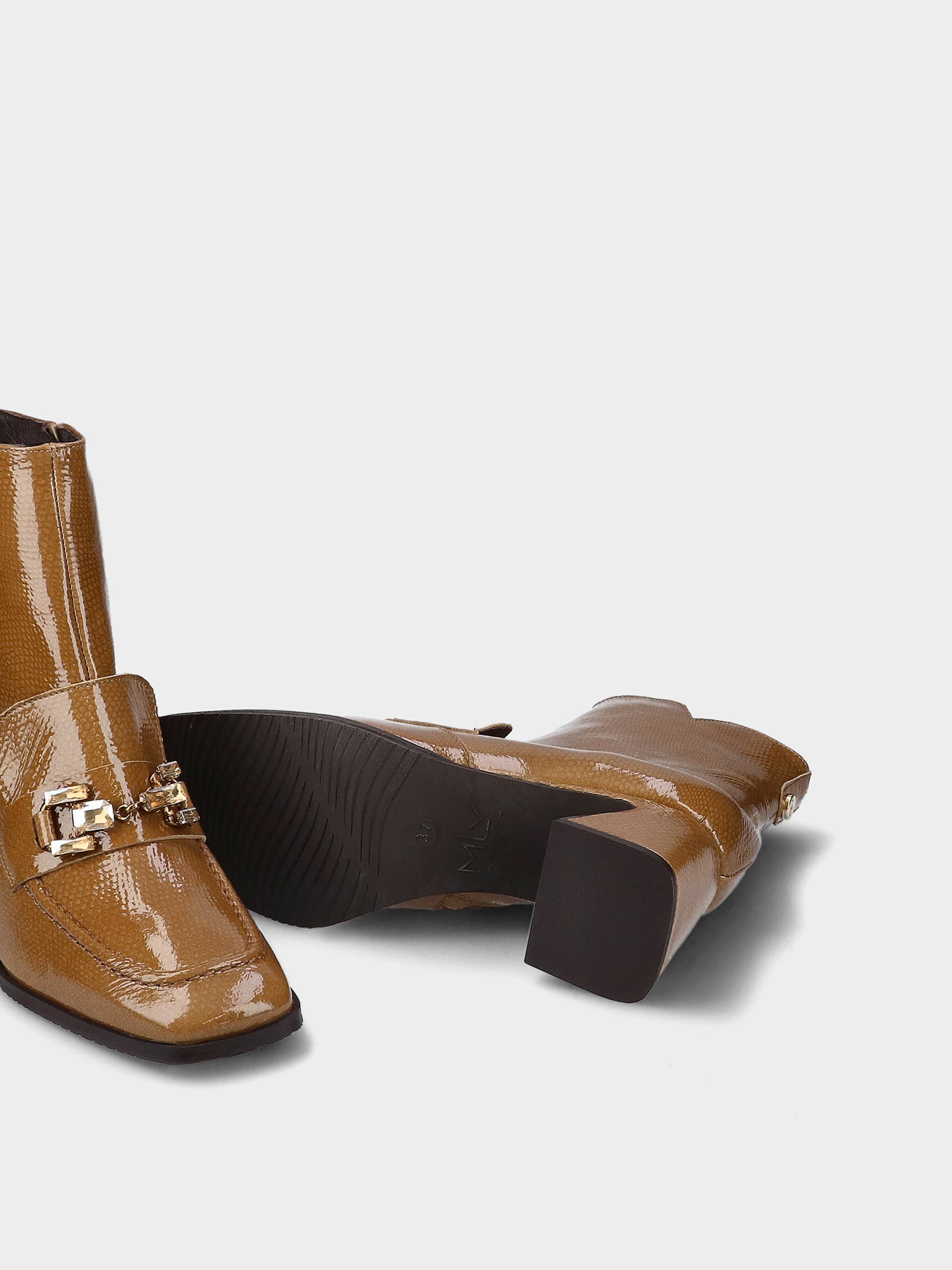 MLV Portuguese Shoes - Vente Bottines – femme - Bota Féminine THAIS113