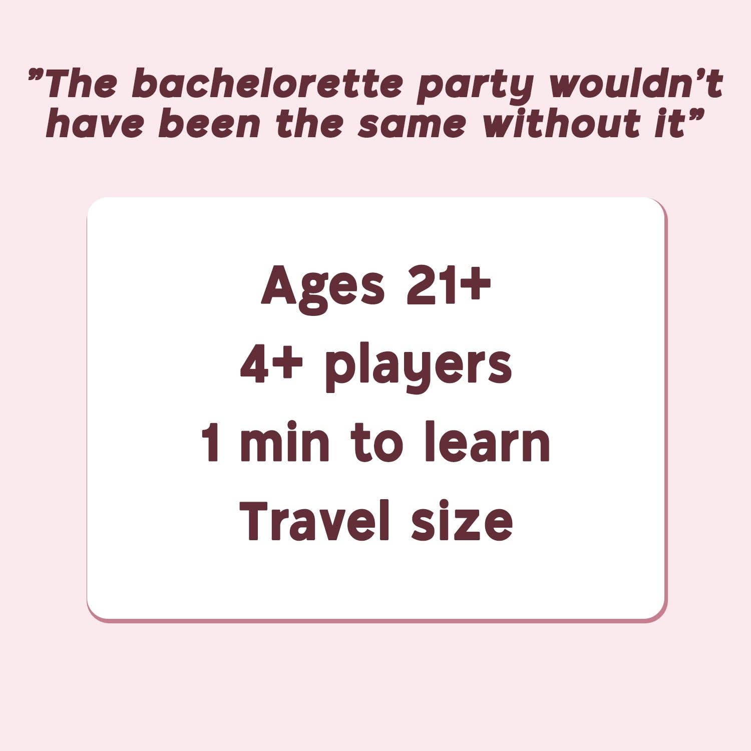 ASM Games - Wholesale Card Game - The Greatest Bachelorette Party Game Bundle4