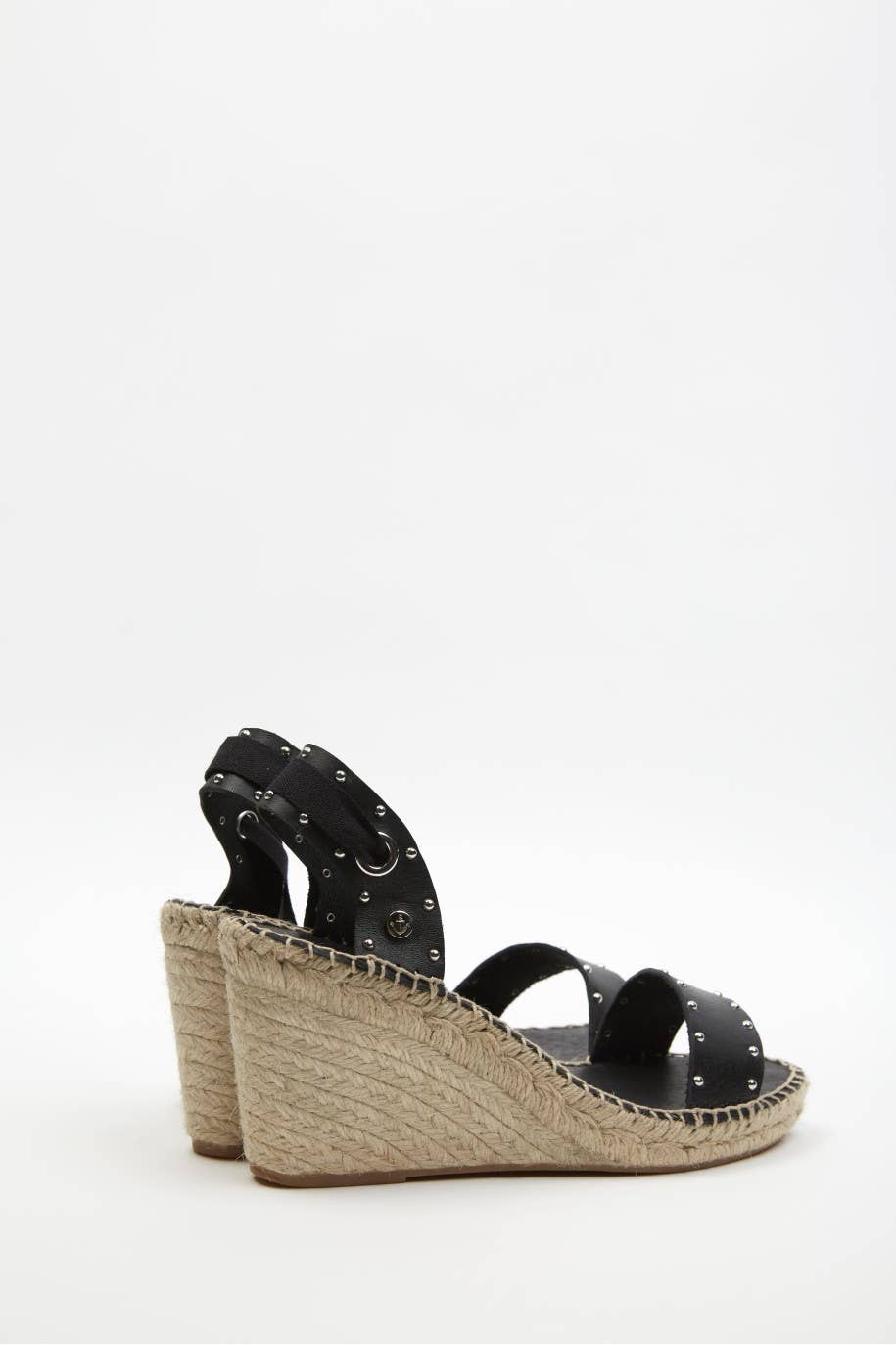 La Valeta Espadrilles-Ibera Factory Shoes slu - Wholesale Lifestyle Sneakers - Women's - Tina Negro1