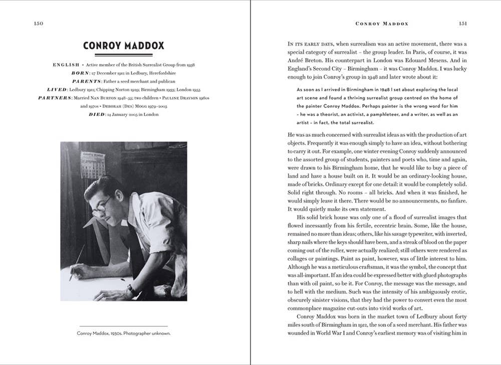 W. W. Norton - Wholesale Biography & Memoir - The Lives of the Surrealists4