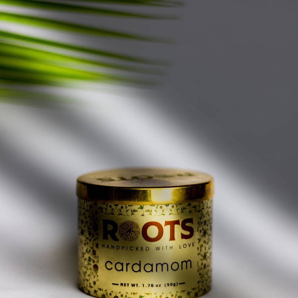 Roots Spice - Wholesale Dried Spice - Cardamom (Case of 12)4
