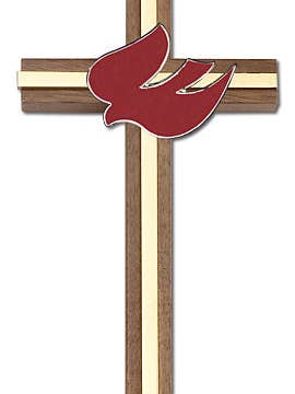 Holy Spirit Wall Cross for wholesale by Tony’s Jewelry