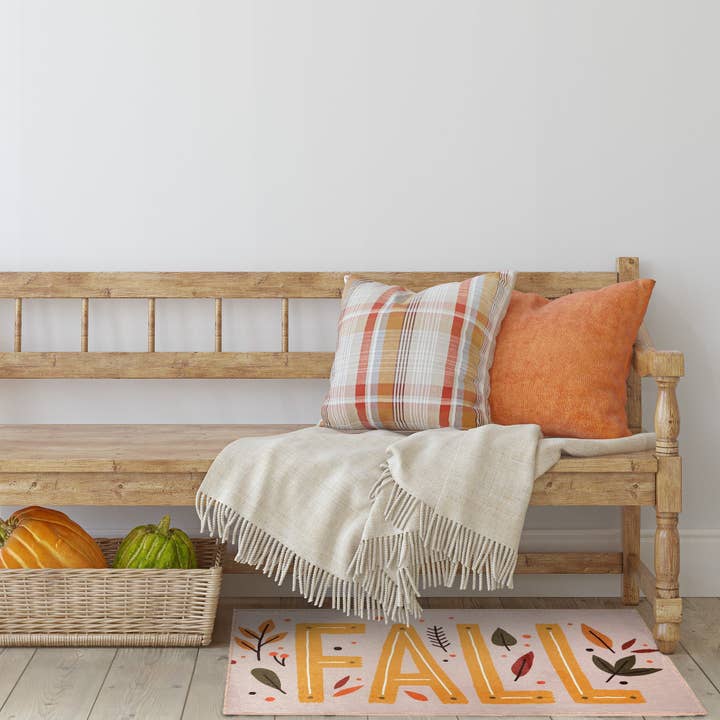 Levtex Home - Wholesale Door Mat - Harvest Rug Fall 20"x34"1