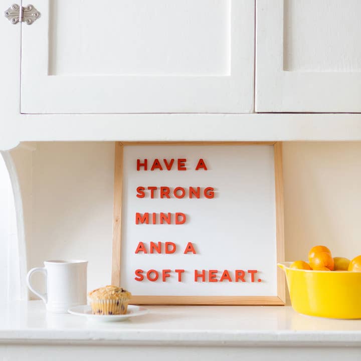 The Type Set Co. - Wholesale Whiteboard/Dry-Erase Board - 15x15 Magnetic Whiteboard