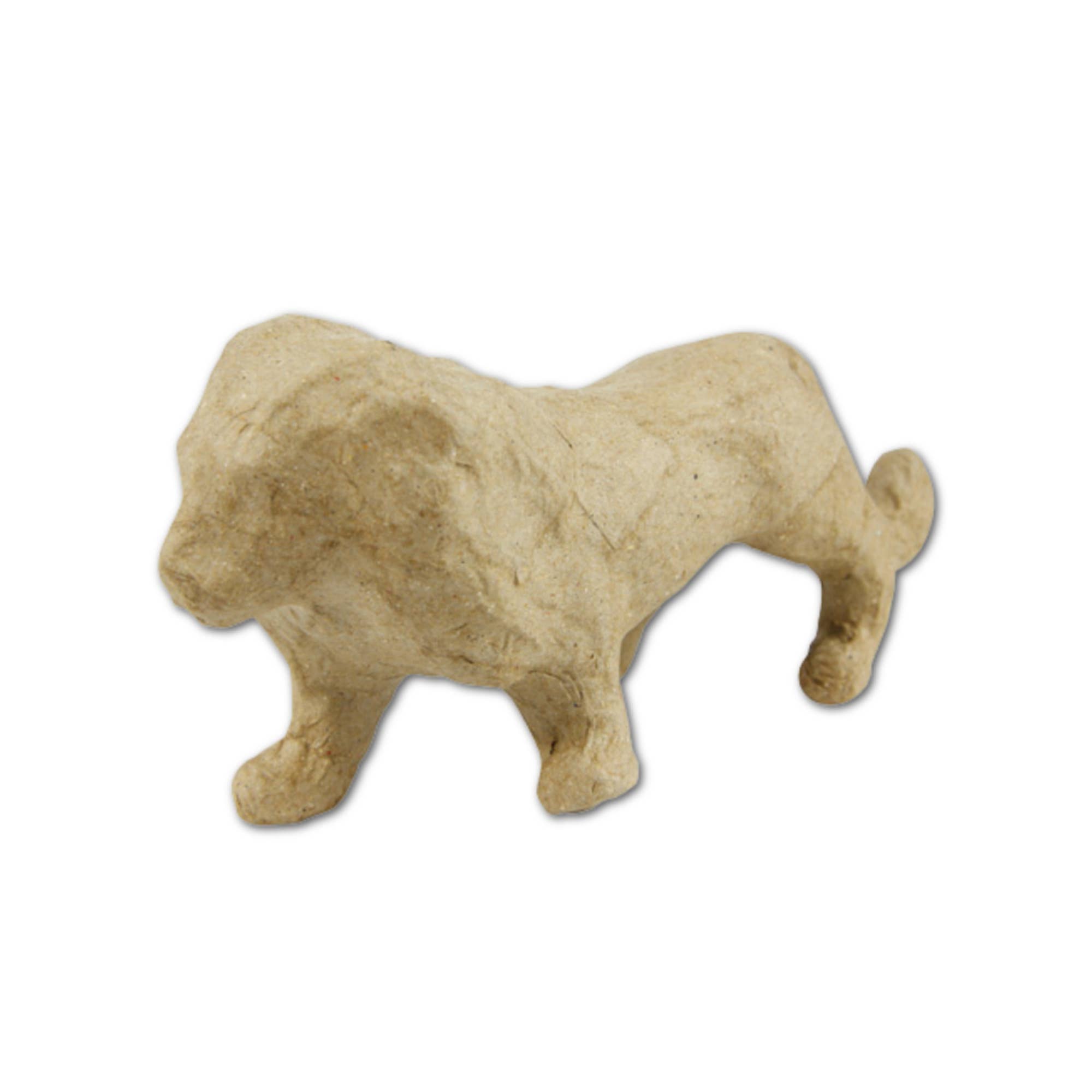 Exaclair - Wholesale Decorative Figurine - Decopatch™ Paper Maché Figures - Case of 50