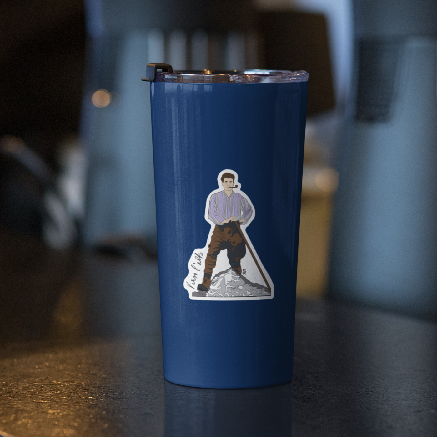 Sock Religious - Venta al por mayor Pegatina - Pegatina de San Frassati1