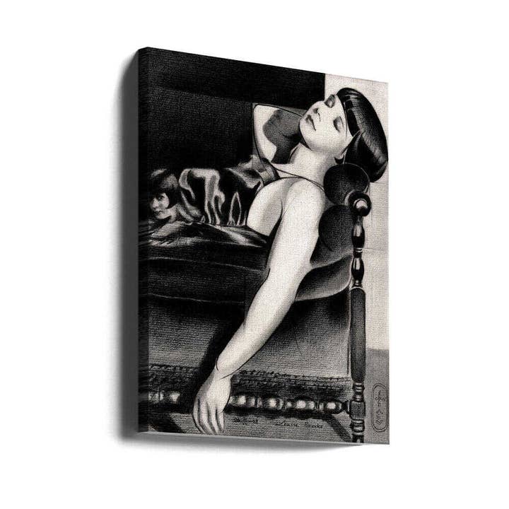 Arte murale Lulu - 21-07-23 per la vendita all'ingrosso da parte di GTA ART