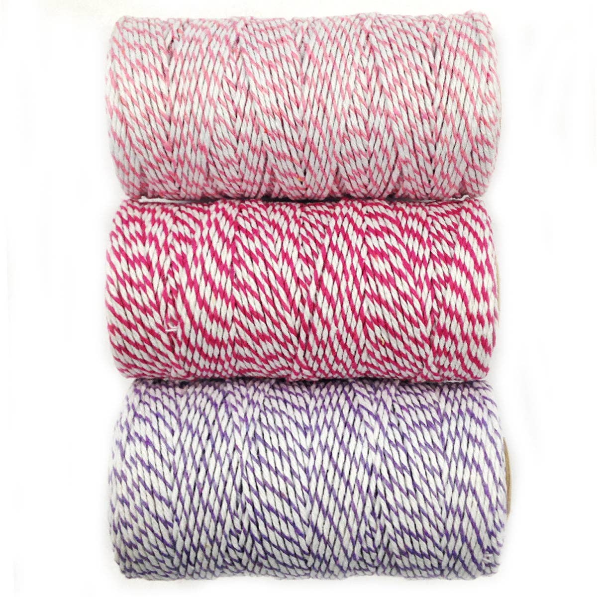 Wrapables.com - Wholesale Twine - Wrapables Cotton Baker's Twine 12ply 330 Yards (Set of 3)10