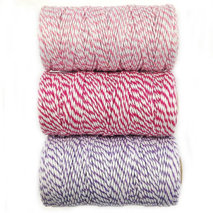 Wrapables.com - Wholesale Twine - Wrapables Cotton Baker's Twine 12ply 330 Yards (Set of 3)10