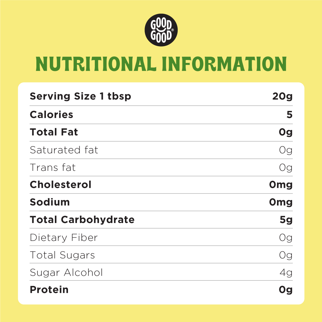 GOOD GOOD - Wholesale Jam/Jelly - Vegan Lemon Curd1