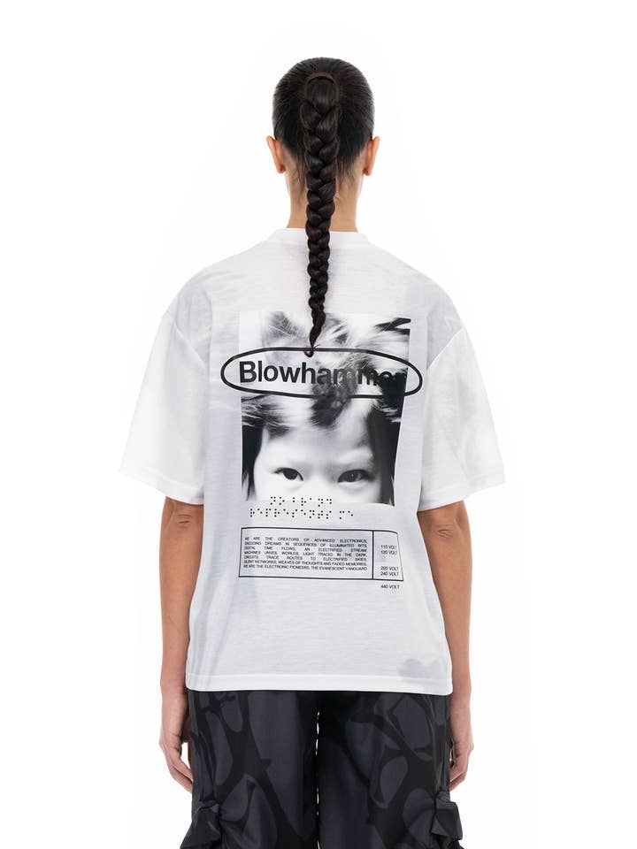 Stream T-Shirt for wholesale by Blowhammer