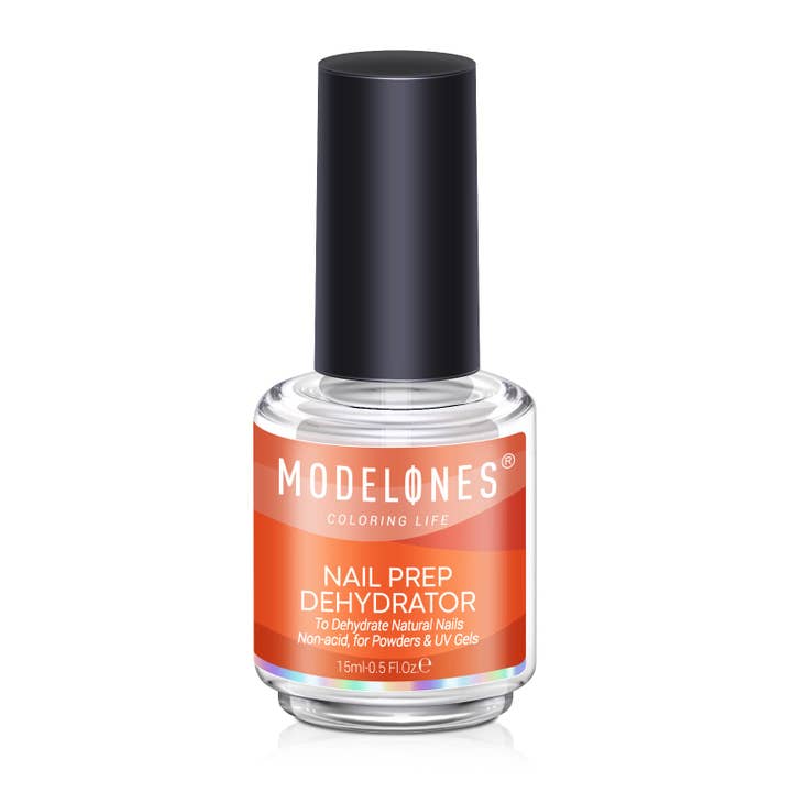Modelones Nail Prep Dehydrator 15ml and other Purchase Wholesale nail varnish. Free Returns & Net 60 Terms on Faire trending on Faire.