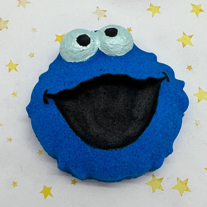 Cookie Collector Bath Bomb for wholesale by Ivory Anchors
