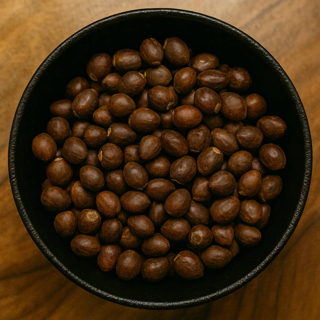 LA Herb - Wholesale Health/Detox Tea - Lychee Seed Core Whole (Litchi Chinensis Sonn)