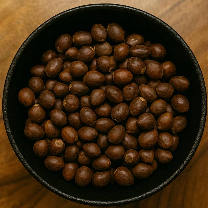 LA Herb - Wholesale Health/Detox Tea - Lychee Seed Core Whole (Litchi Chinensis Sonn)0