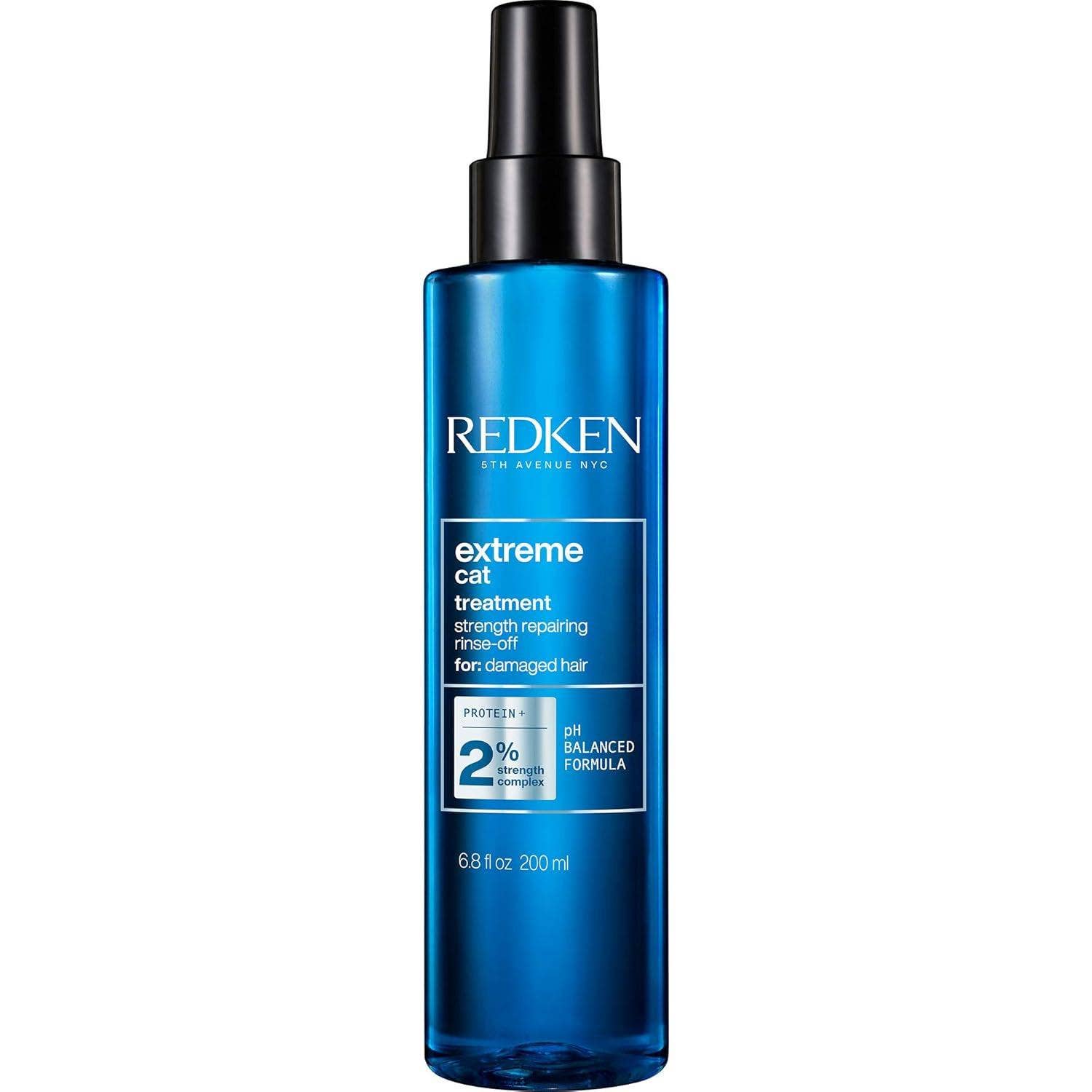 KT Supply - Wholesale Hair Conditioner - Redken Extreme CAT Treatment 6.8oz.- N0