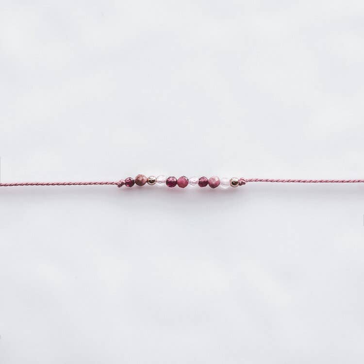 Eleven Love - Wholesale Charm/Dangle Bracelet - A Wish for my Mother Wish Bracelet2