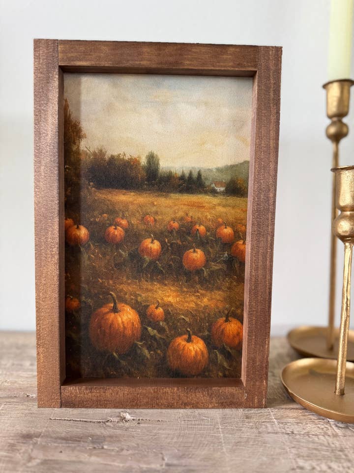 Pumpkin Patch for wholesale by Lily and Sparrow