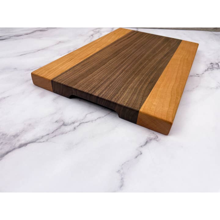 609 Wood Design - Wholesale Snijplank - Kleine luxe snijplank - Walnut Variety Pack4