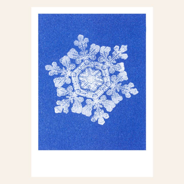 Sneeuw Ansichtkaart voor wholesale door HERR & FRAU RIO