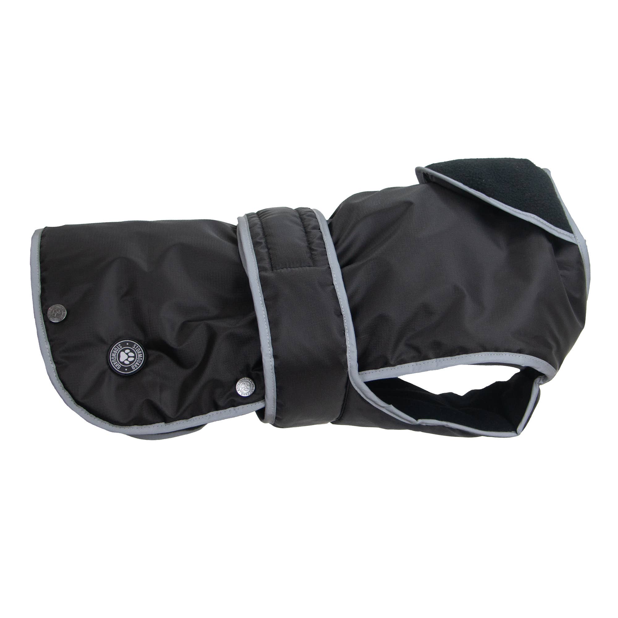 Ancol Pet Products Ltd – wholesale Pet coat – Dog – Stormguard All weather Coat : Black0
