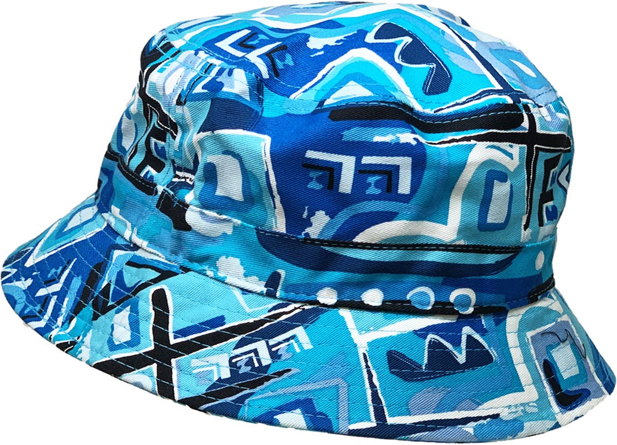 KBETHOS - Wholesale Bucket Hat - Unisex - Aztec Bucket2