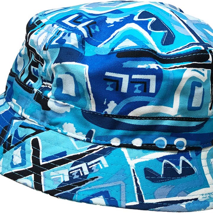 KBETHOS – wholesale Bucket hat – Unisex – Aztec Bucket2