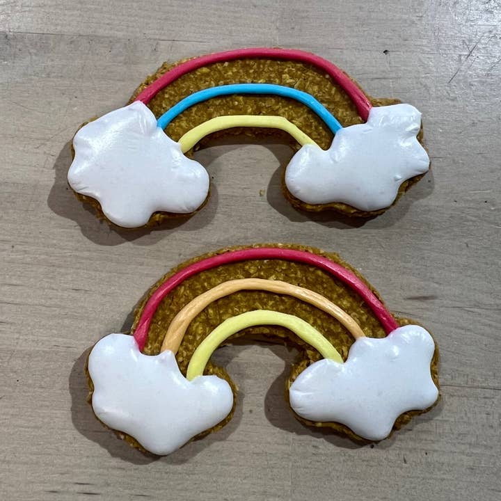 Pupster Bakery - Vendita all'ingrosso Snack - Cani - Dolcetti arcobaleno0