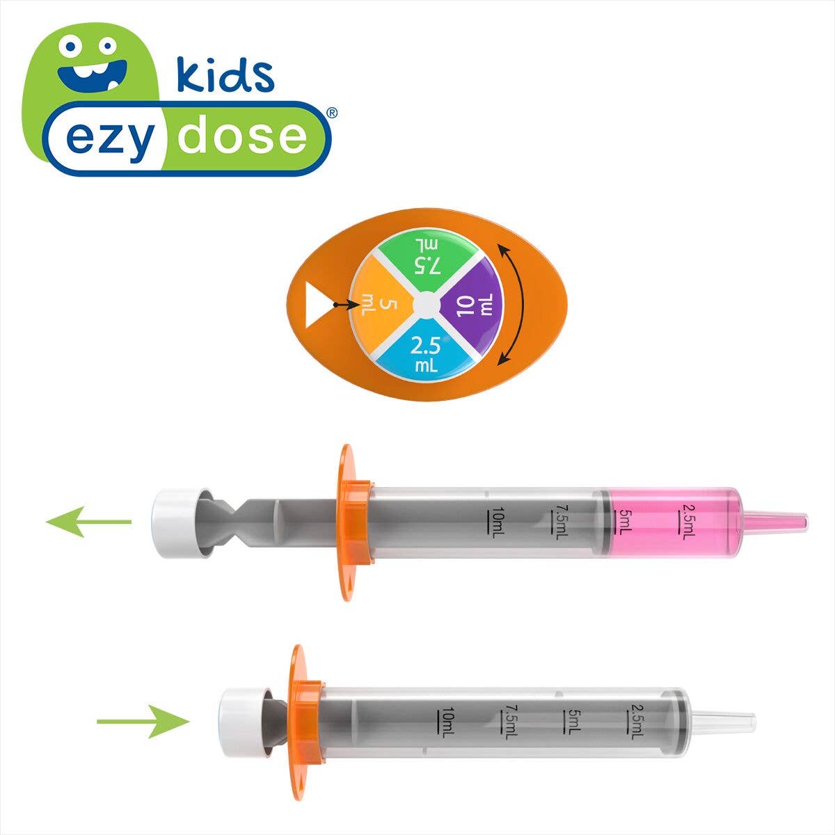 Apothecary Products LLC - Wholesale Oral Supplement/Vitamin - Ezy Dose Kids® True Easy Syringe3