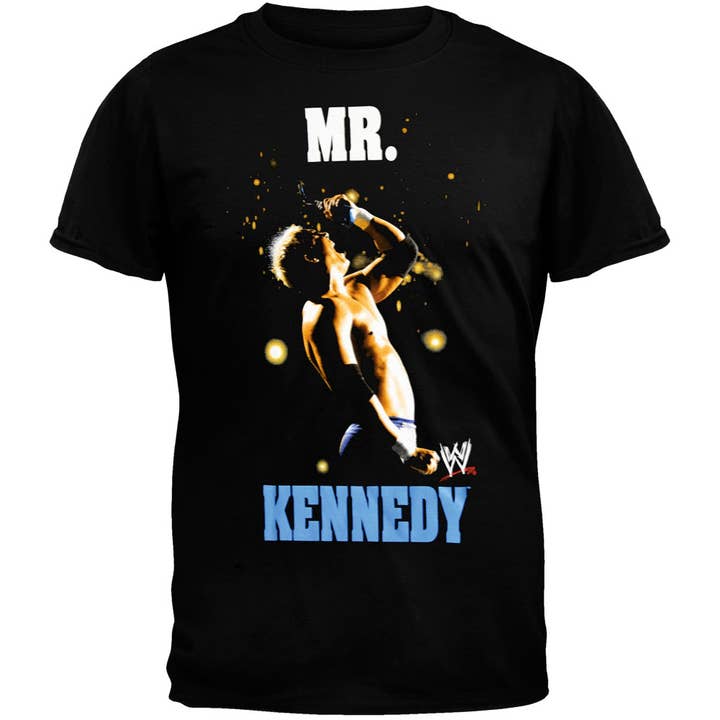 WWE - Mr Kennedy Big Kids' T Shirt for wholesale by Official Store