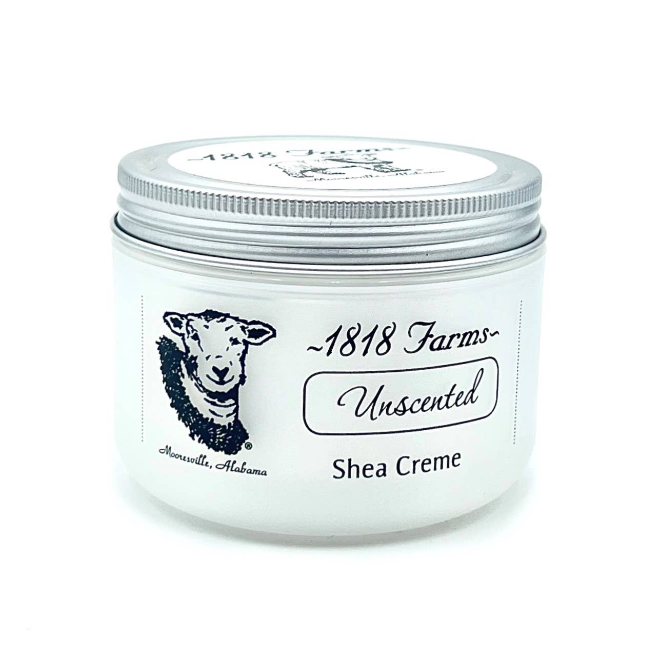 1818 Farms - Wholesale Body Balm/Butter - Shea Creme - 8 fl oz4