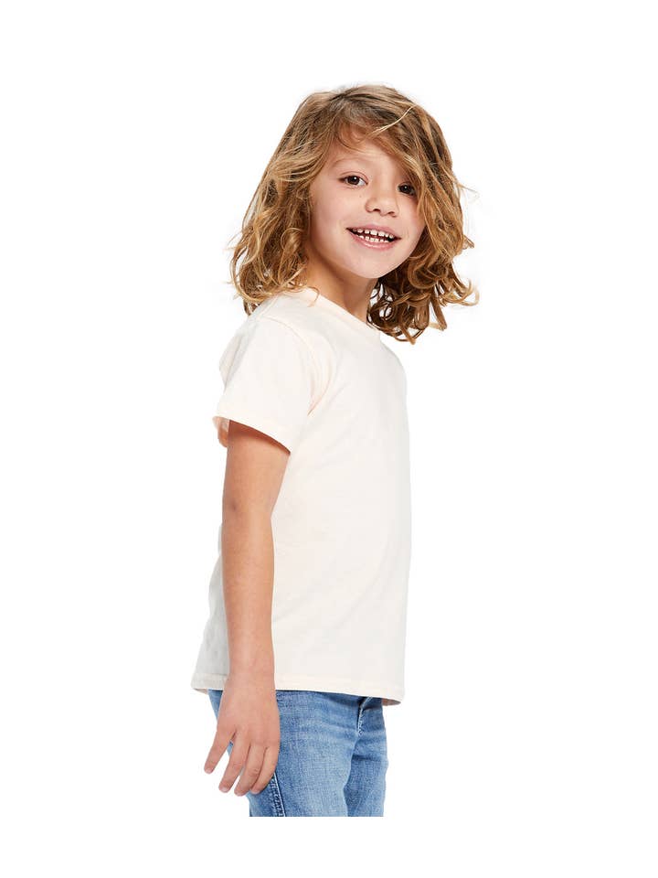 US Blanks - Wholesale T-Shirt - Kids - Kid's Organic Cotton Crew7