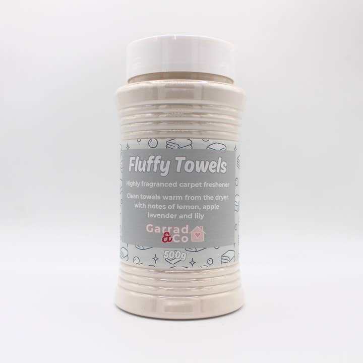 Carpet Freshener Tubs 500g (Copy) for wholesale by Garrad & Co