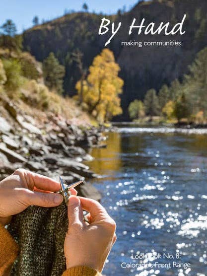 By Hand No 8: Colorado's Front Range for wholesale by NNK Press