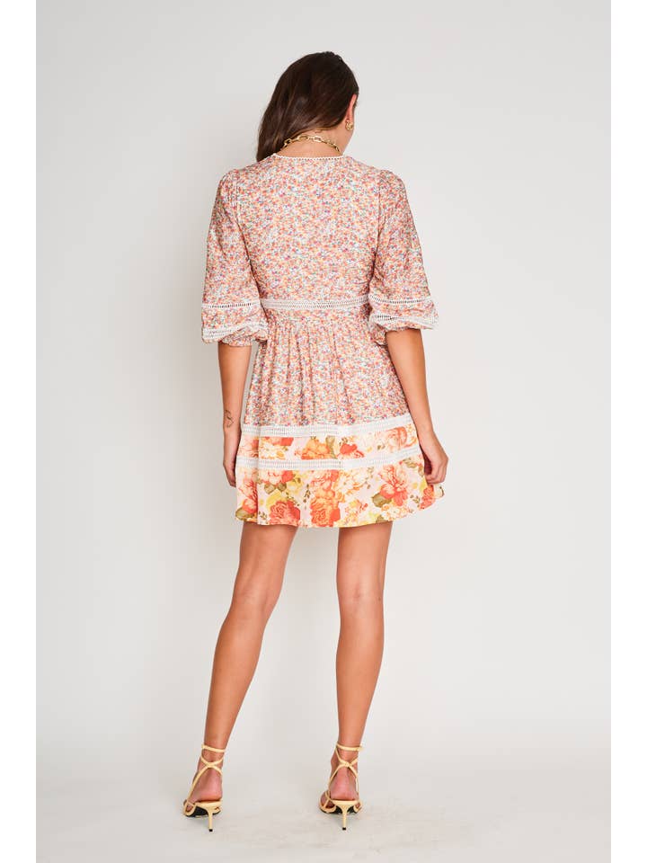 POSITANO DISTSY ROBE DARCY en vente sur Faire3