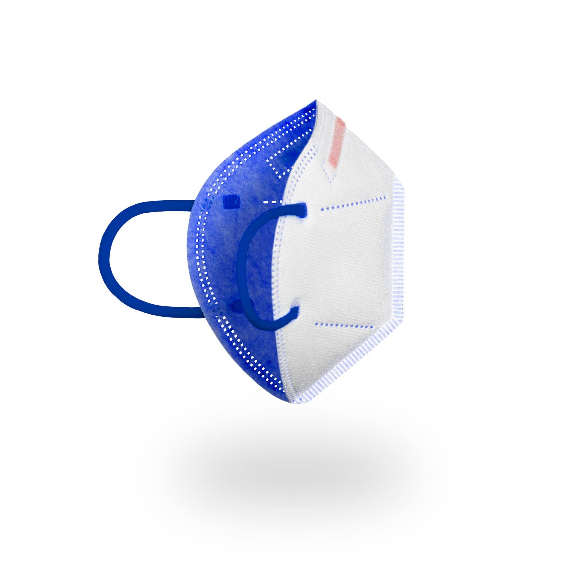 Hygiene Austria – wholesale Medicinsk mask – FFP2 mask premium inuti färg4