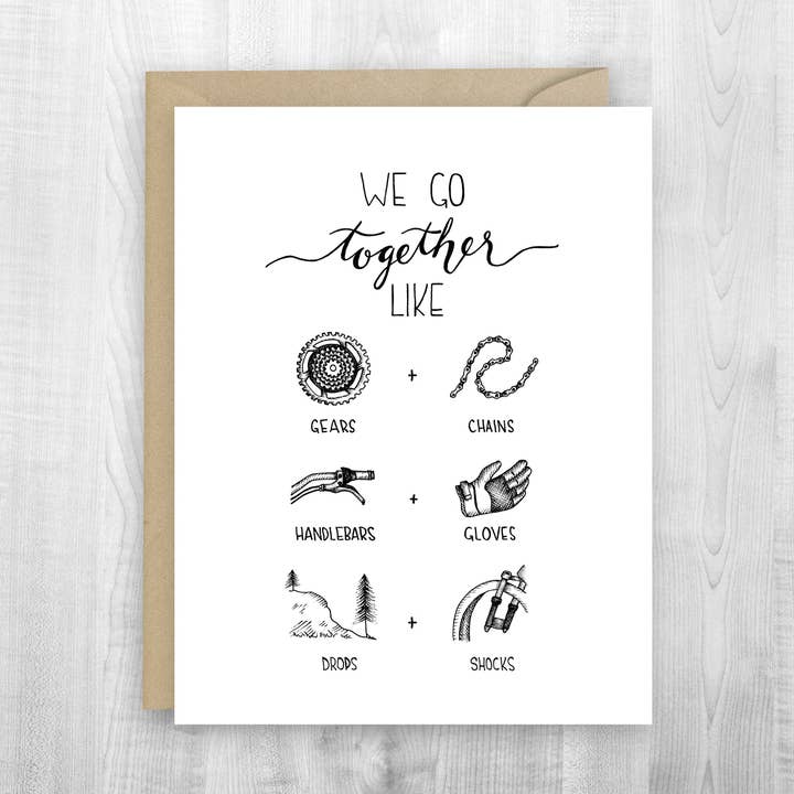 Gå sammen Mountain Bike-kort for engroshandel hos Sherpa Ant